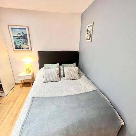 Appartements Meubles Brest Saint Marc מראה חיצוני תמונה