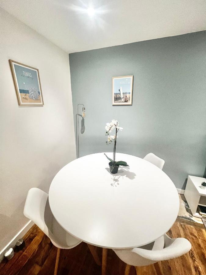 Appartements Meubles Brest Saint Marc מראה חיצוני תמונה