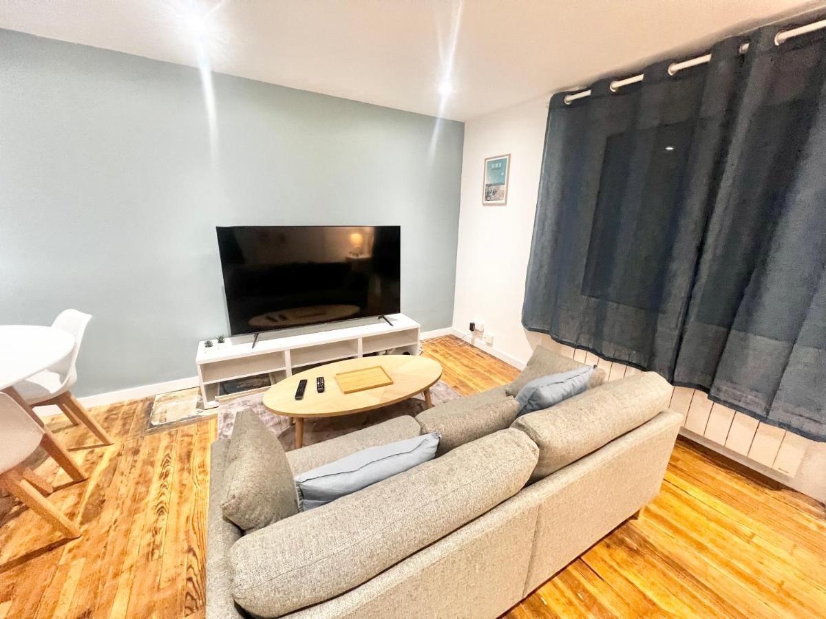 Appartements Meubles Brest Saint Marc מראה חיצוני תמונה