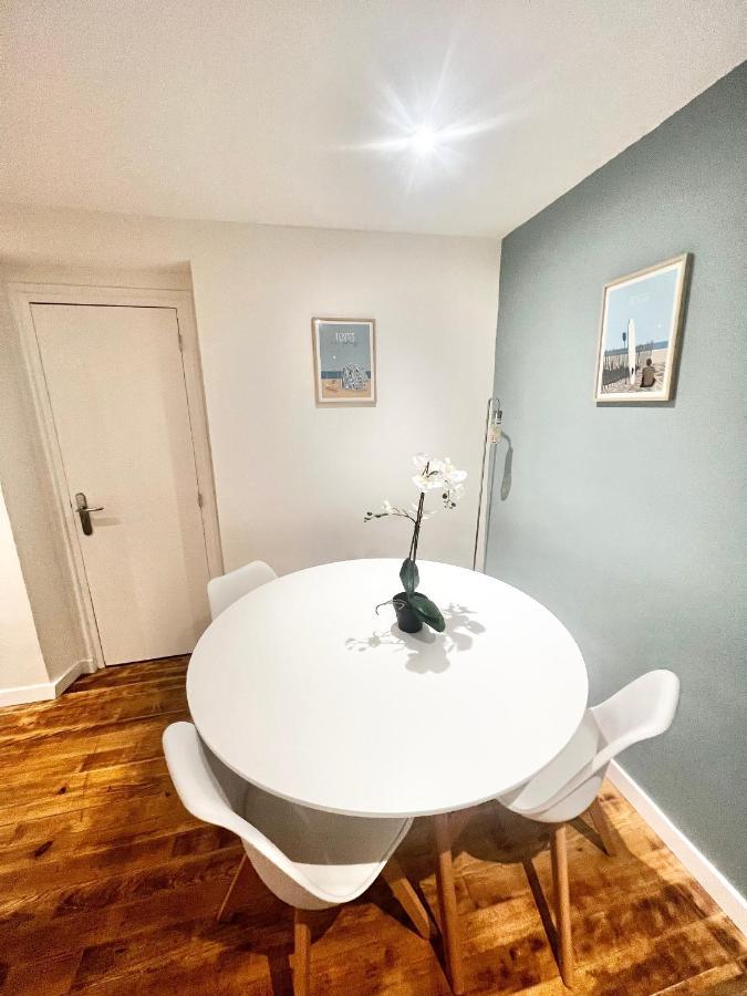 Appartements Meubles Brest Saint Marc מראה חיצוני תמונה