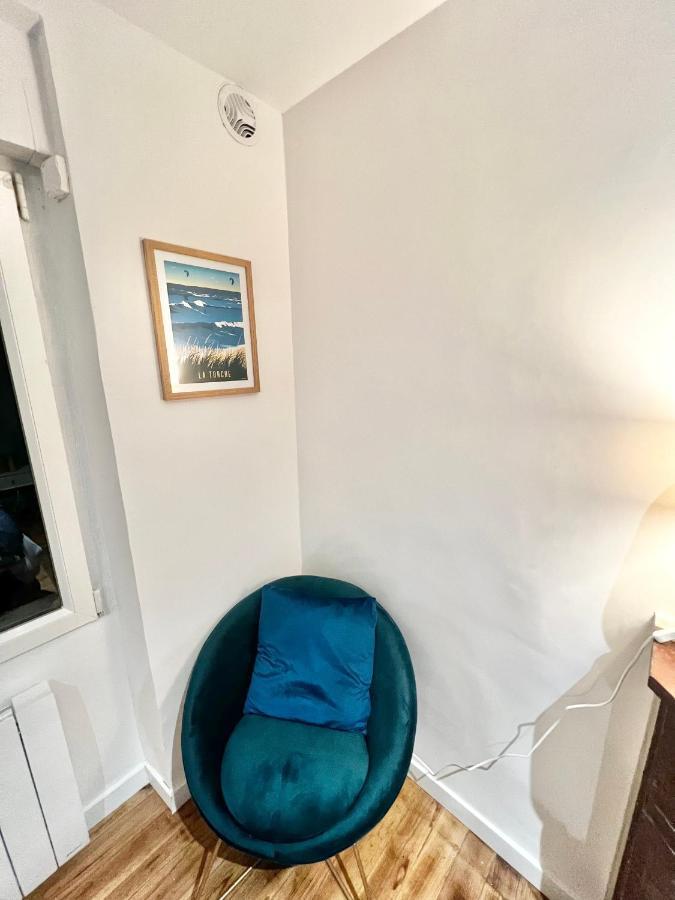 Appartements Meubles Brest Saint Marc מראה חיצוני תמונה