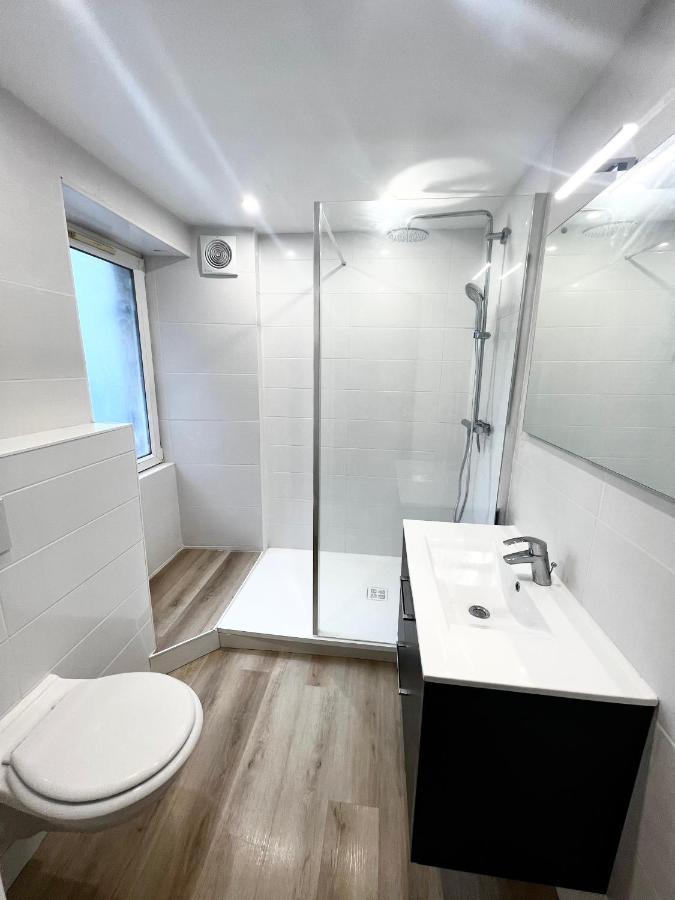 Appartements Meubles Brest Saint Marc מראה חיצוני תמונה