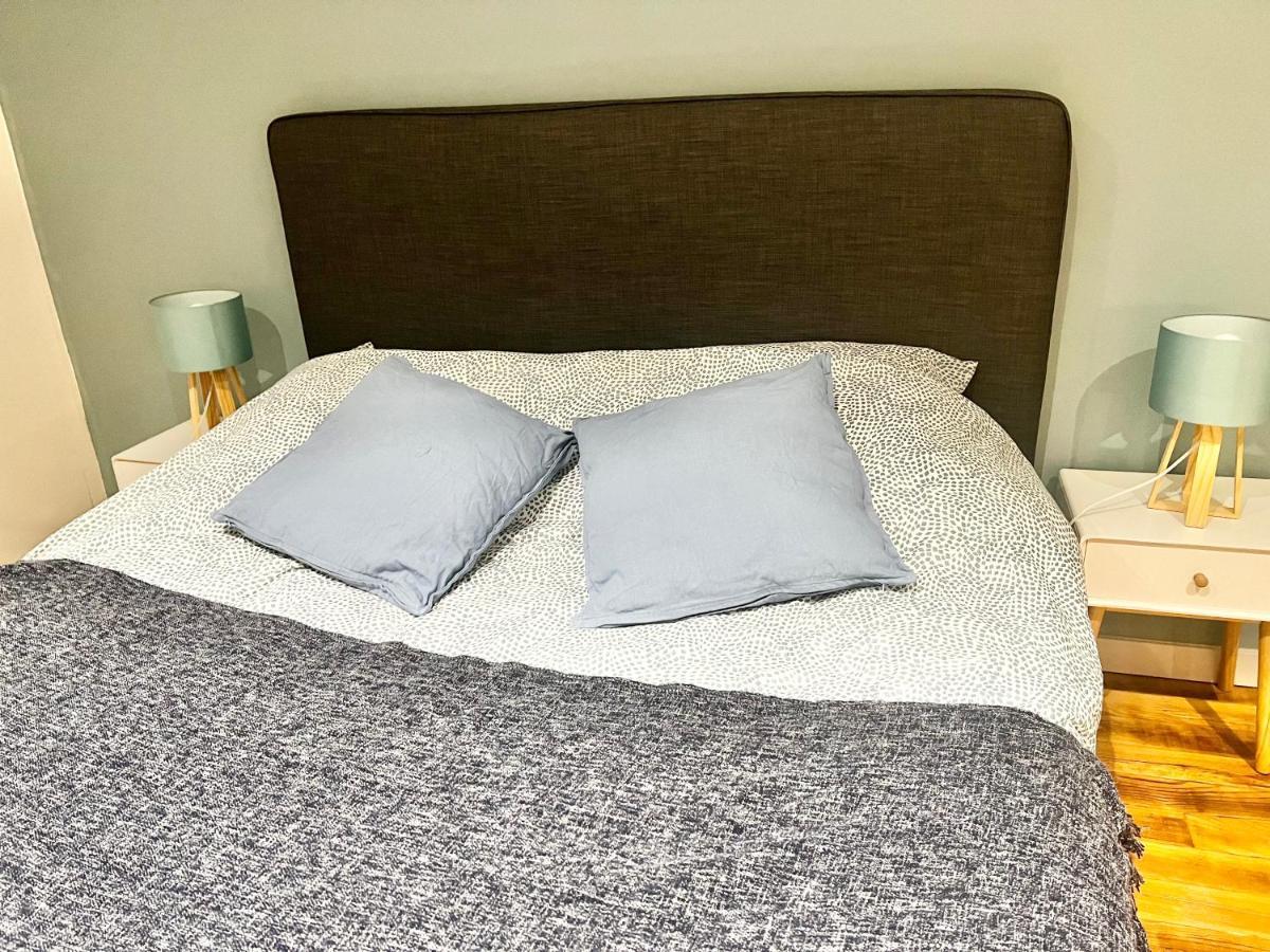 Appartements Meubles Brest Saint Marc מראה חיצוני תמונה