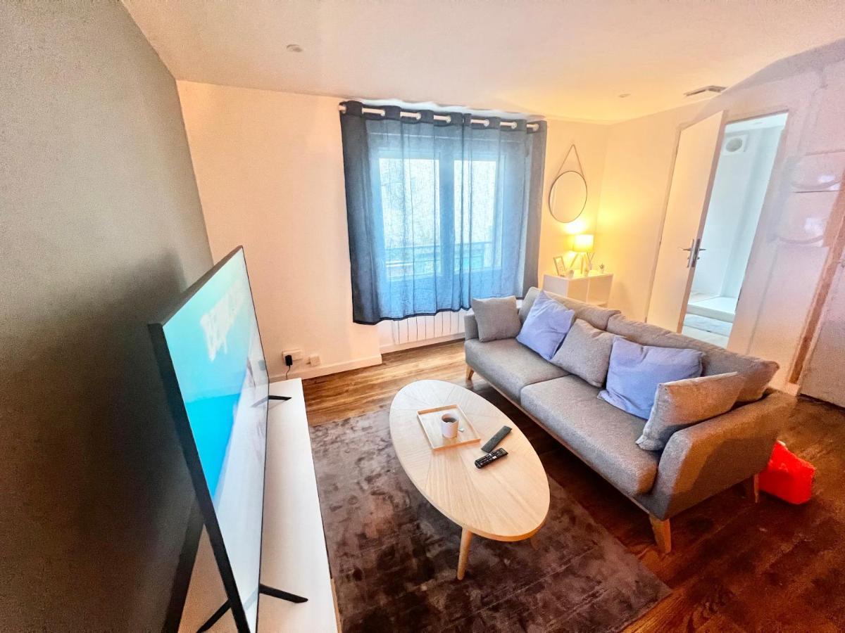 Appartements Meubles Brest Saint Marc מראה חיצוני תמונה