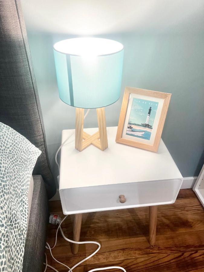 Appartements Meubles Brest Saint Marc מראה חיצוני תמונה