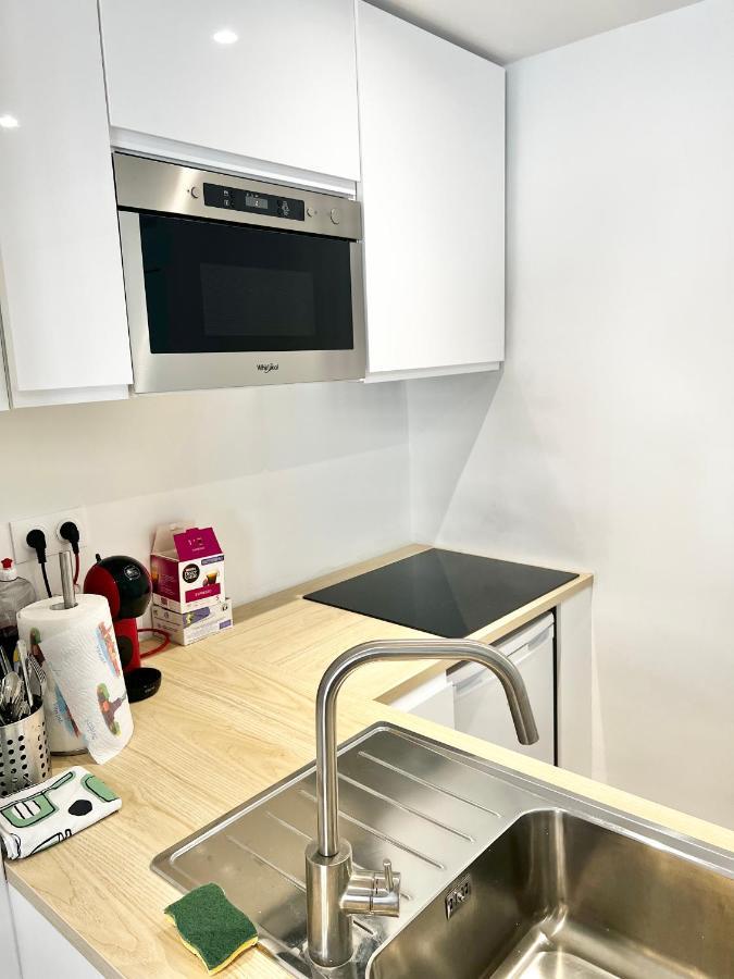 Appartements Meubles Brest Saint Marc מראה חיצוני תמונה