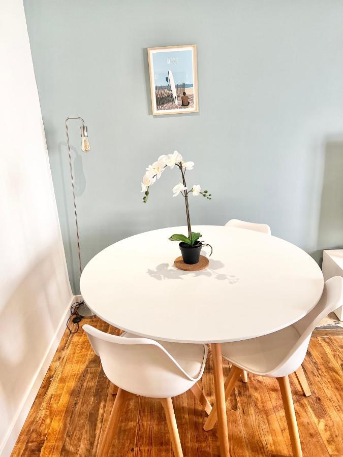 Appartements Meubles Brest Saint Marc מראה חיצוני תמונה