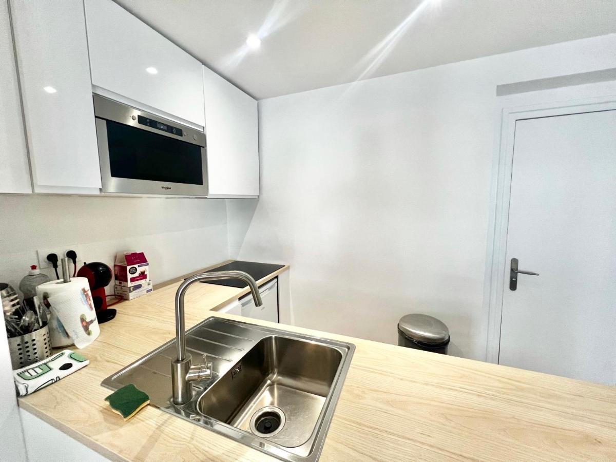 Appartements Meubles Brest Saint Marc מראה חיצוני תמונה