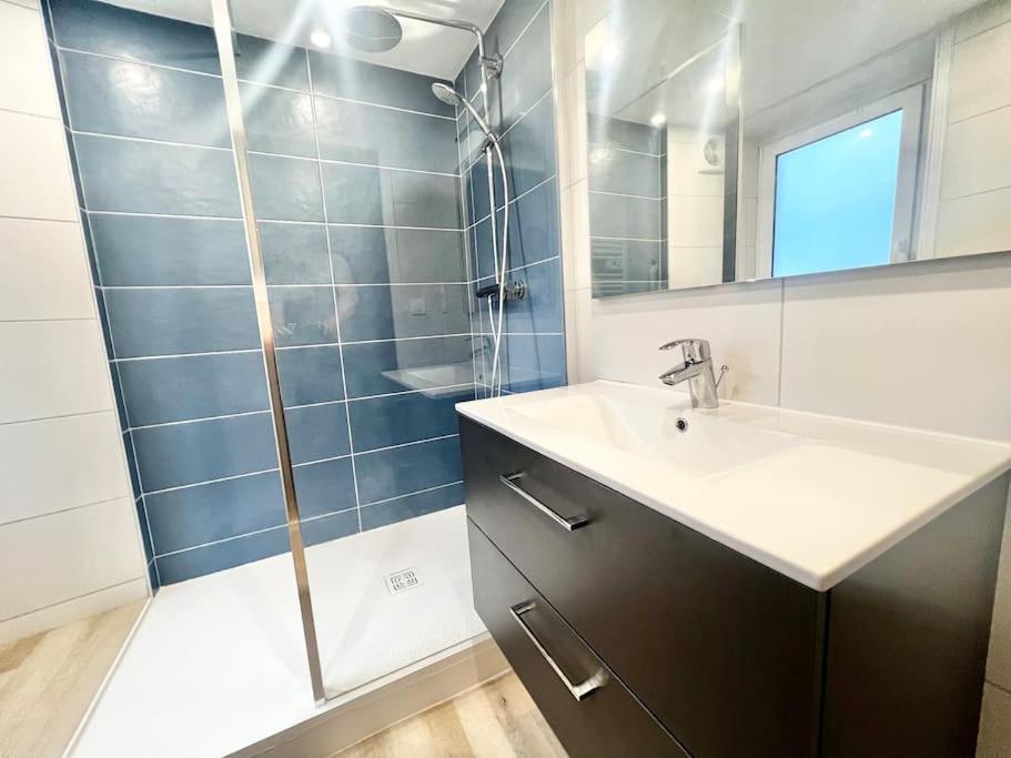 Appartements Meubles Brest Saint Marc מראה חיצוני תמונה