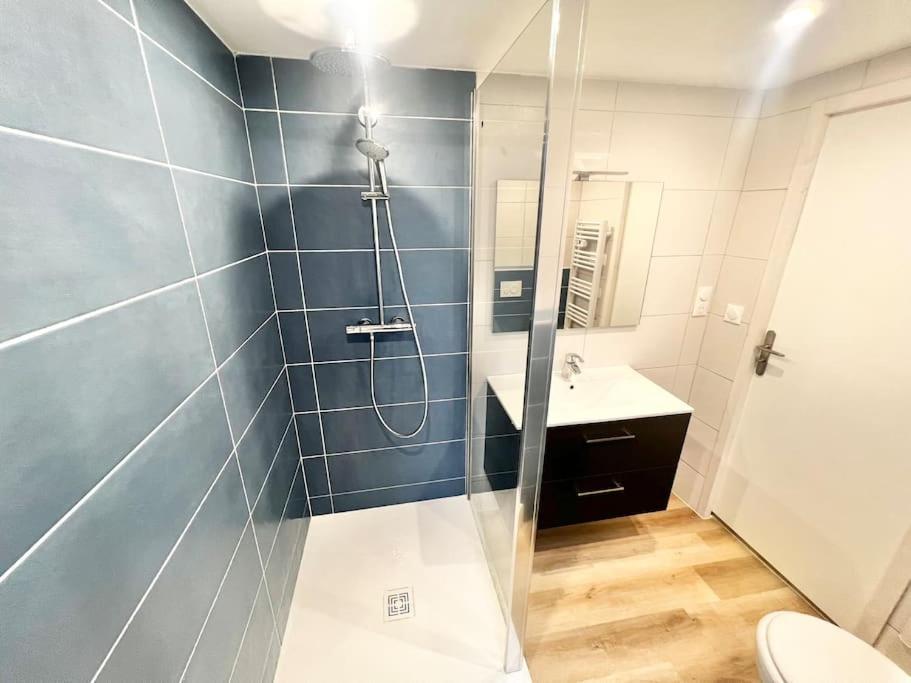 Appartements Meubles Brest Saint Marc מראה חיצוני תמונה