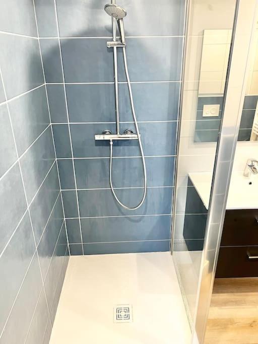 Appartements Meubles Brest Saint Marc מראה חיצוני תמונה