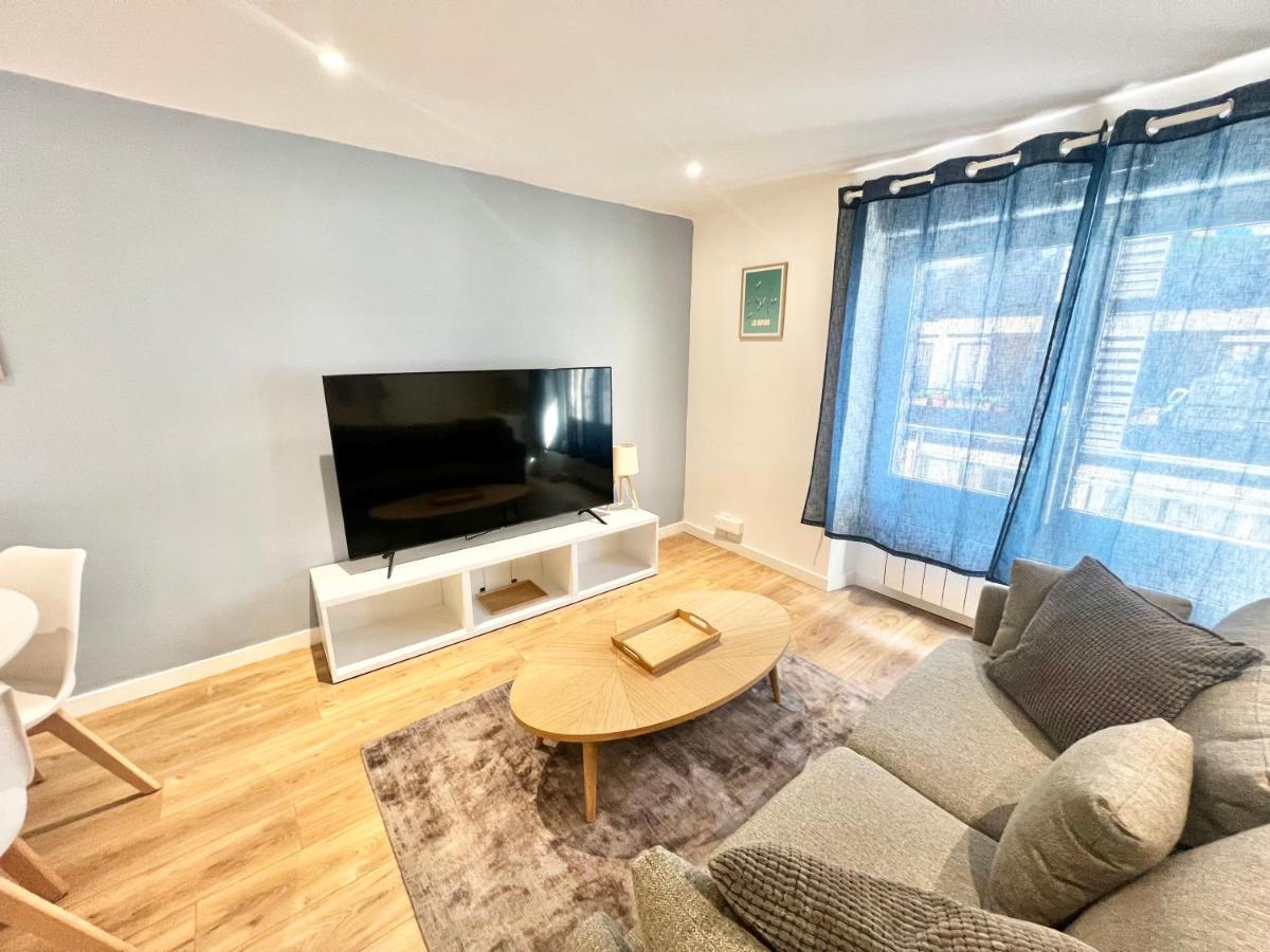 Appartements Meubles Brest Saint Marc מראה חיצוני תמונה