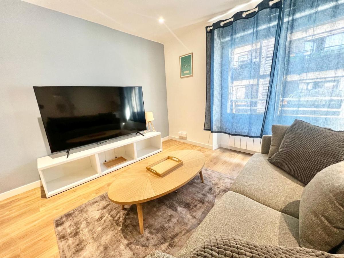 Appartements Meubles Brest Saint Marc מראה חיצוני תמונה
