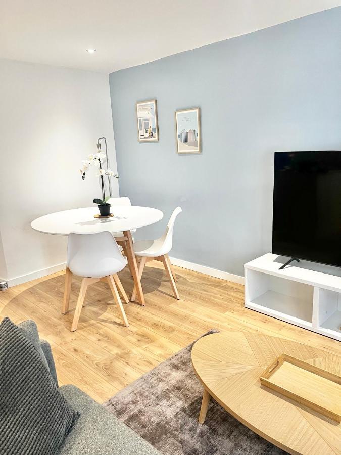Appartements Meubles Brest Saint Marc מראה חיצוני תמונה