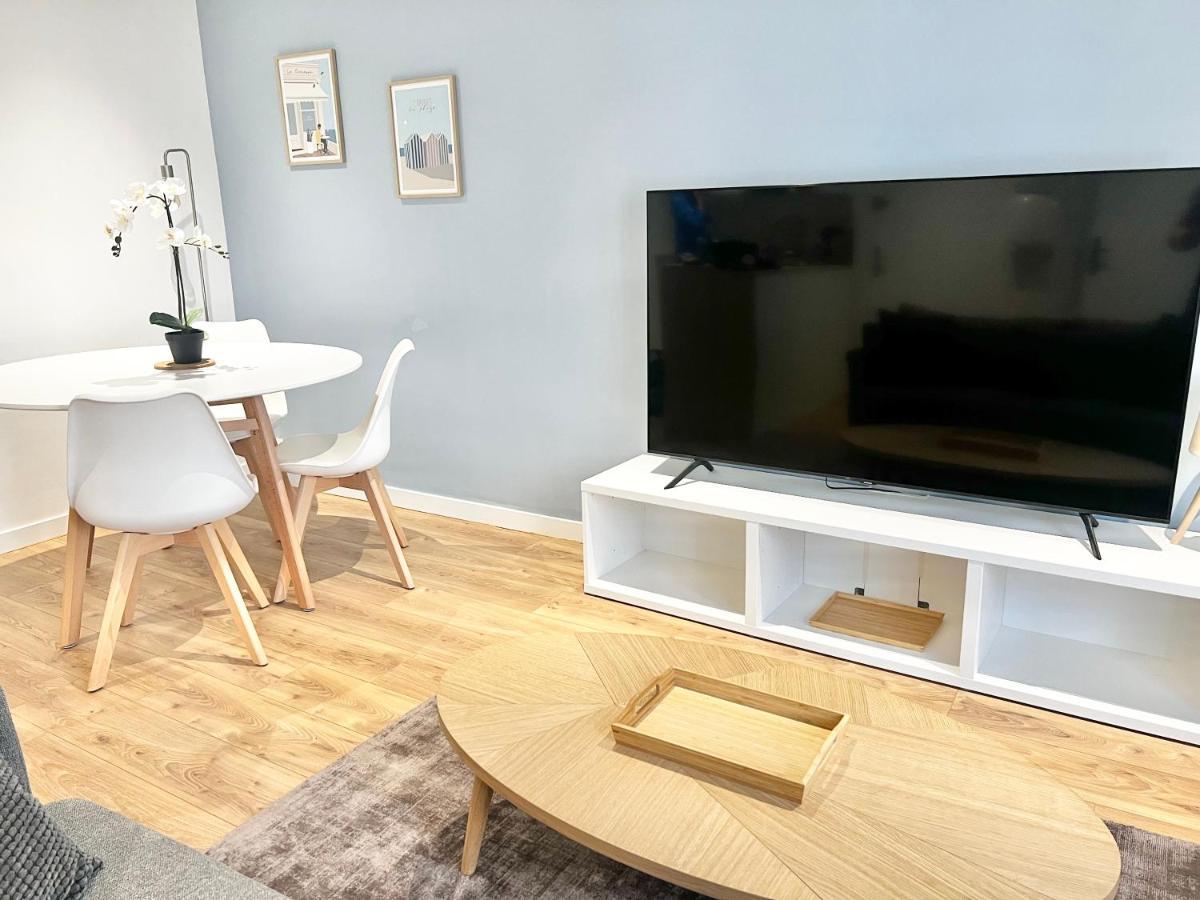 Appartements Meubles Brest Saint Marc מראה חיצוני תמונה