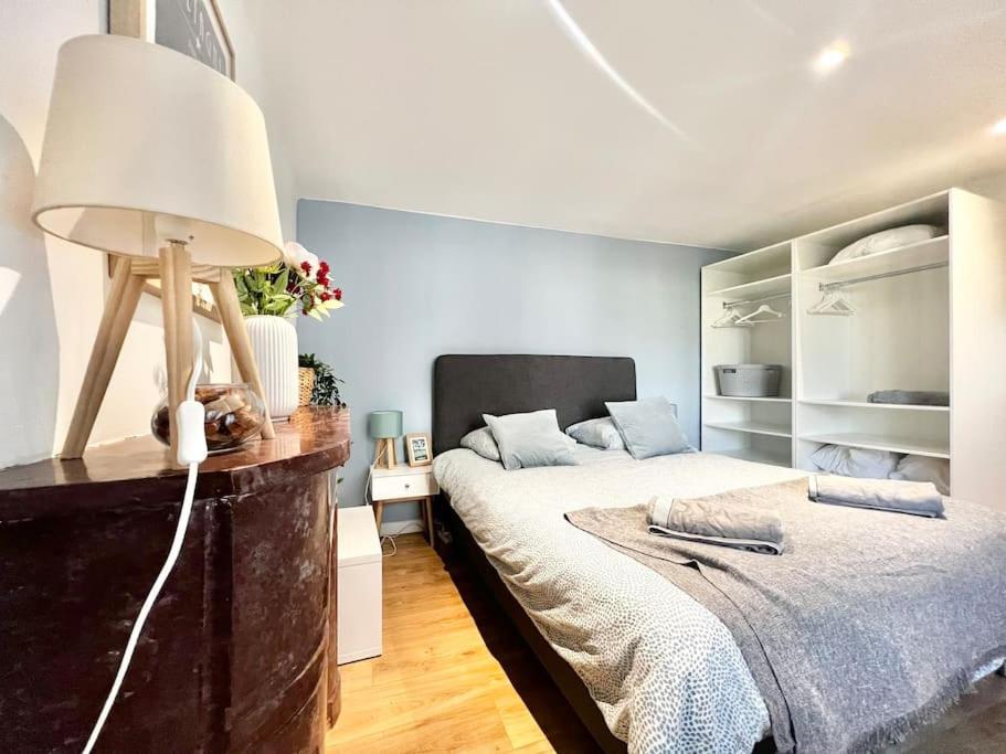 Appartements Meubles Brest Saint Marc מראה חיצוני תמונה