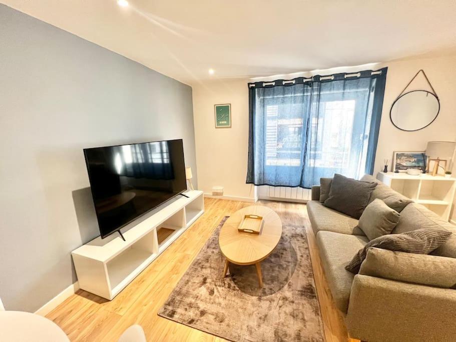 Appartements Meubles Brest Saint Marc מראה חיצוני תמונה