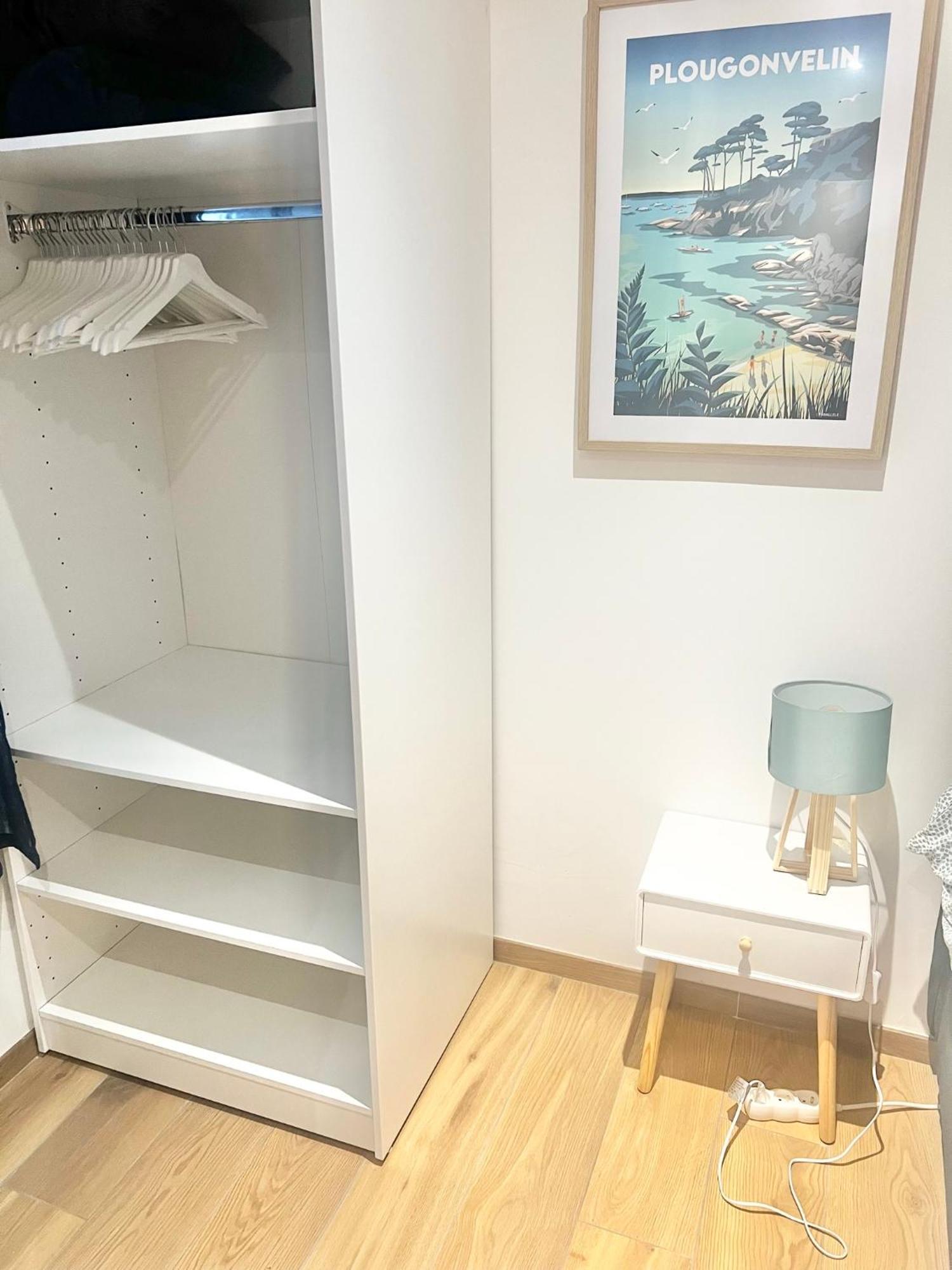 Appartements Meubles Brest Saint Marc מראה חיצוני תמונה